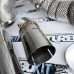 ДаунПайп на VW Golf MK7 Passat B8 Audi A3 Skoda Octavia RS MK3 MQB FWD с Heat shield ДаунПайп на VW Golf MK7 Passat B8 Audi A3 Skoda Octavia RS MK3 MQB FWD с Heat shield